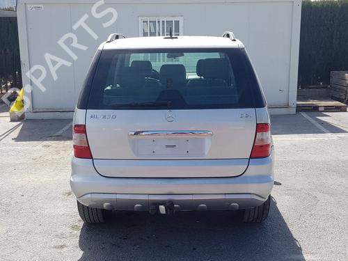 Right front driveshaft MERCEDES-BENZ M-CLASS (W163)  | BP12506361M39 