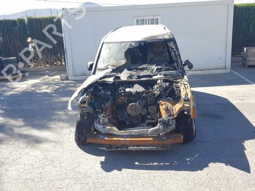 Rear differential LAND ROVER DISCOVERY III (L319)  | BP10513702M24 