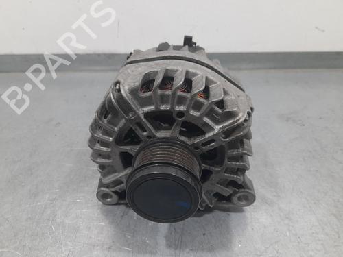 Used Alternator Alternator PEUGEOT 2008 I (CU_) [2013-2026] 19803412 19803412