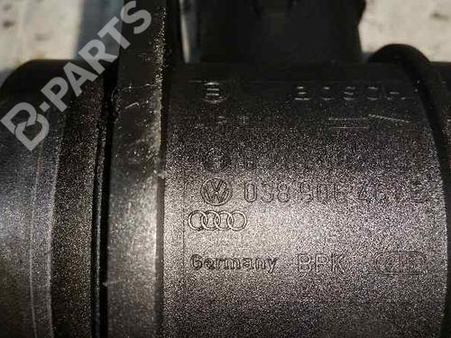 Mass air flow sensor SEAT CORDOBA (6L2)  | BP1589512M95 