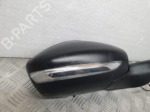 Right mirror PEUGEOT 208 I (CA_, CC_) | BP13814877C27