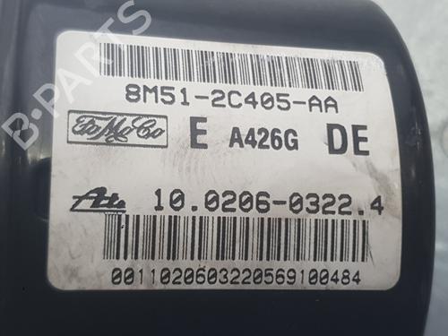 ABS pump FORD FOCUS II (DA_, HCP, DP) 1.6 | BP37242642M43 - Image 5