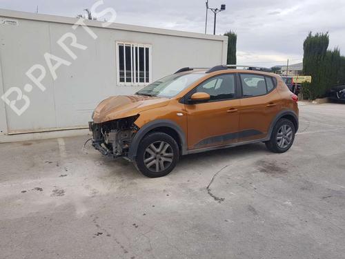 Left front brake caliper DACIA SANDERO II  | BP17809787M105 