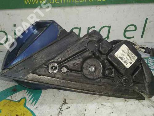 Right mirror AUDI A3 (8P1) 2.0 TDI 16V | BP181257C27 