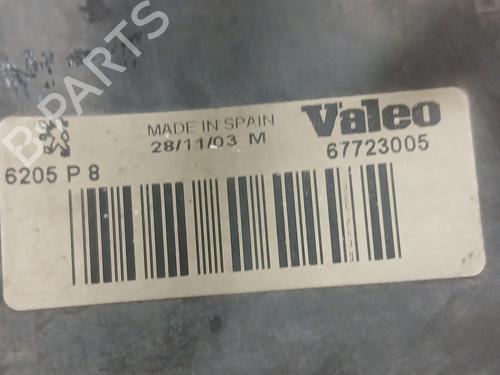 Right headlight PEUGEOT PARTNER MPV (5_, G_) 1.9 D | BP36498187C29 - Image 3