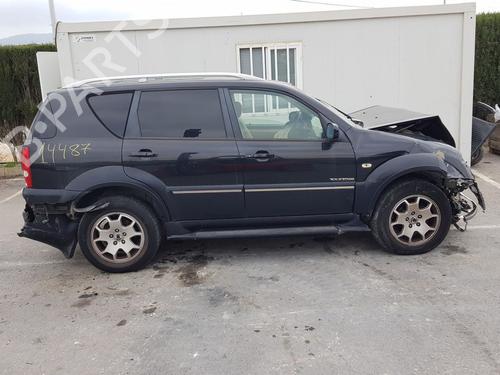 Electronic module SSANGYONG REXTON / REXTON II (GAB_) | BP18963105M83