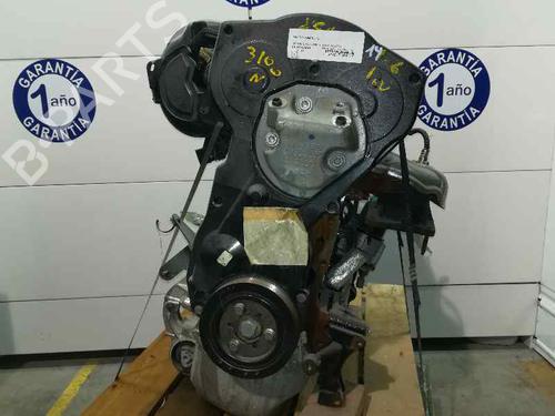 Used Engine CITROËN XSARA (N1) [1997-2005]  650118