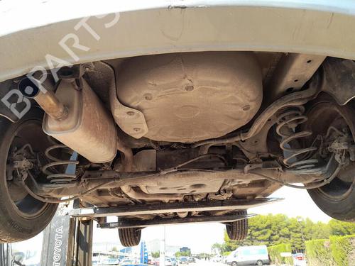 Used Rear axle OPEL MERIVA B MPV (S10) 1.7 CDTI (75) (110 hp) 28183914