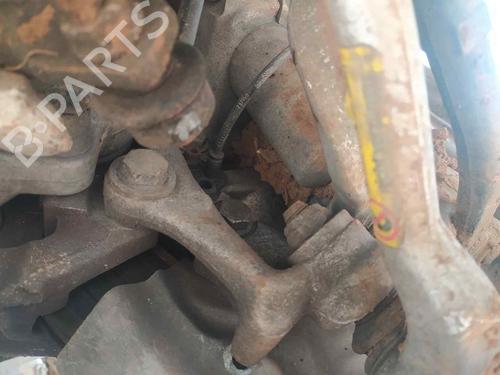 Used Left front steering knuckle BMW 5 (E39) 520 d (136 hp) 22643901