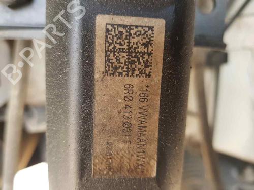 Left front shock absorber SEAT IBIZA IV (6J5, 6P1)  | BP20656329M16 