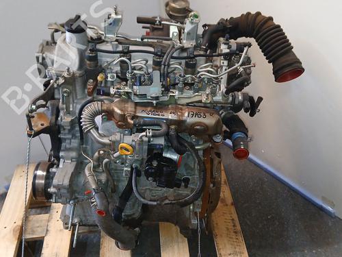 Engine TOYOTA AURIS (_E15_) 1.4 D-4D (NDE150_, NDE150R) | BP29527870M1