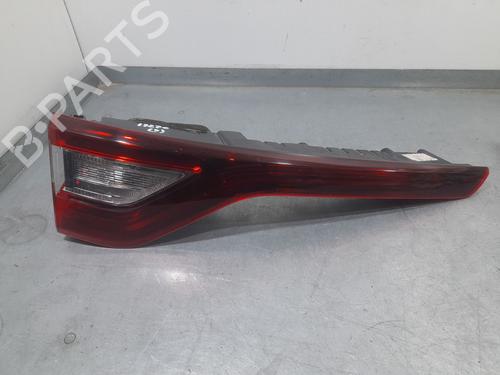 Used Left tailgate light RENAULT MEGANE IV Grandtour (K9A/M/N_) 1.5 Blue dCi 115 (K9A6) (116 hp) 30911671