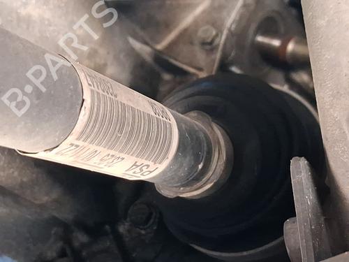 Left front driveshaft PEUGEOT PARTNER Box Body/MPV (K9) 1.5 BlueHDi 100 | BP39955210M38 - Image 3