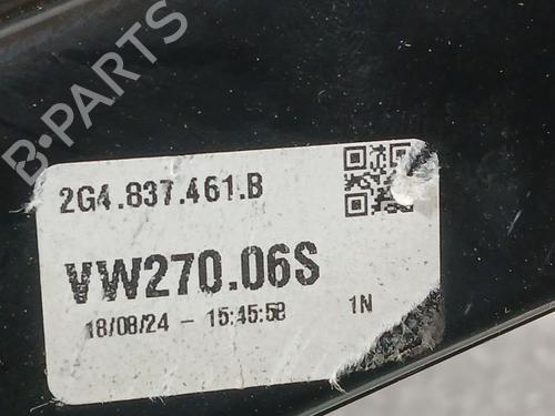 Front left window mechanism VW POLO VI (AW1, BZ1, AE1) 1.0 | BP36302811C22 - Image 4
