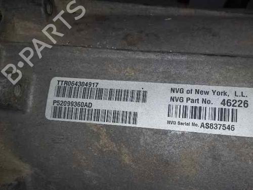 Gearbox OPEL ASTRA G Hatchback (T98)  | BP8734441M3 