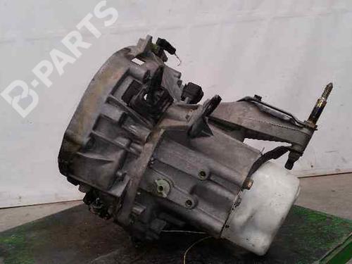 Gearbox RENAULT MEGANE Scenic (JA0/1_)  | BP604549M3 