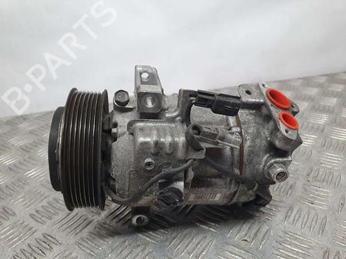AC Kompressor NISSAN X-TRAIL III (T32_, T32R, T32RR)  | BP16371740M34 