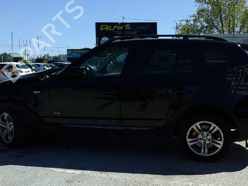 BMW X3 (E83) 2.0 sd (177 hp) 246680
