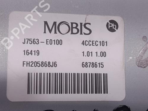 Steering column KIA XCEED (CD) 1.0 T-GDI | BP24675961M21