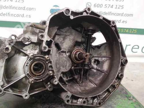 Used Gearbox SAAB 900 II [1993-1999]  23242