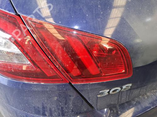 Used Left tailgate light Left tailgate light 37800186 37800186