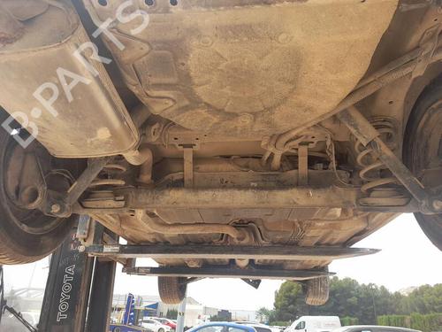 Used Rear axle DAEWOO REZZO (U100) 1.6 (106 hp) 30206614