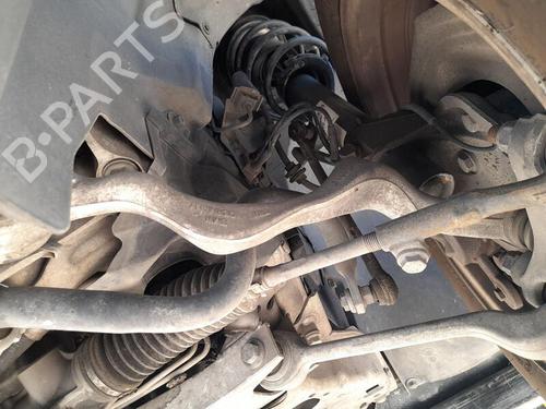 Used Left front suspension arm BMW 1 (E87) 118 d (122 hp) 26454880