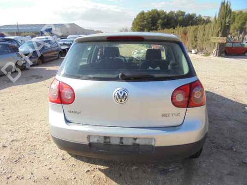 AC radiator VW GOLF V (1K1)  | BP82355M32 