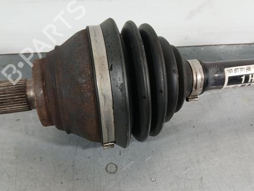 Left front driveshaft VW GOLF VI (5K1) 2.0 TDI | BP39698253M38 - Image 2