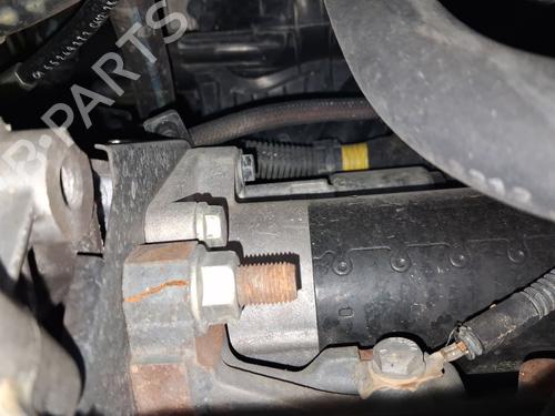 Used Starter Starter FIAT 500 (312_) 1.2 (312AXA1A) (69 hp) 39955072 39955072