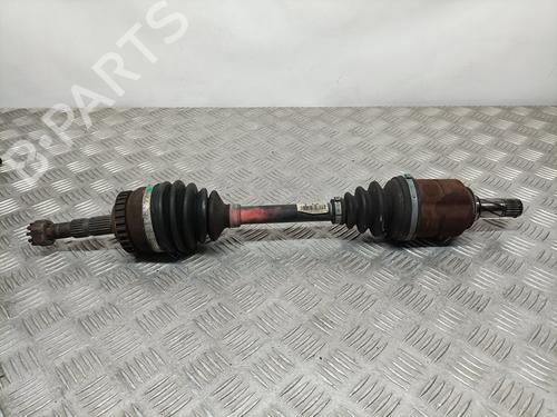 Used Left front driveshaft OPEL CORSA C Hatchback Van (X01) [2000-2012]  13899954