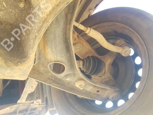 Used Right front suspension arm CITROËN C1 (PM_, PN_) 1.0 (68 hp) 24842315