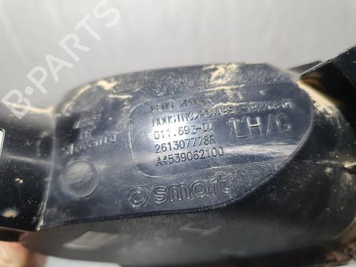 Left front indicator SMART FORTWO Coupe (453)  | BP15682847C32 