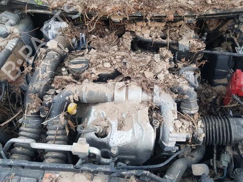 Used Engine FORD FIESTA VI Van [2008-2017]  16098384