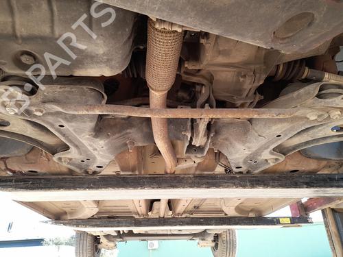 Used Subframe PEUGEOT 208 I (CA_, CC_) 1.4 HDi (68 hp) 30463855