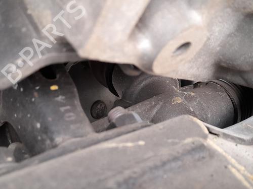 Used Steering rack TOYOTA AURIS (_E18_) 1.4 D-4D (NDE180_, NDE180R) (90 hp) 30154153