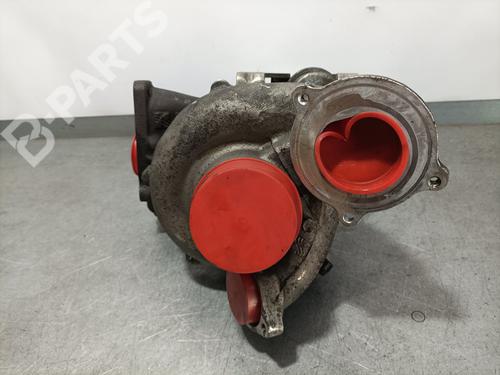 Used Turbocharger/Supercharger BMW X6 (E71, E72) xDrive 35 d (286 hp) 10280665