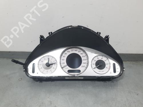 instrument-cluster-mercedes-benz-e-class-w211-2002-2003-2004-2005-2006-2007-2008-2009-34237296 main image