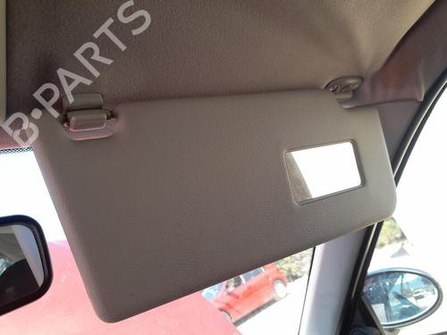 Right sun visor ROVER 45 I Hatchback (RT) 1.6 | BP30168439I2