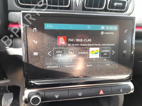 Modulo elettronico CITROËN C3 III (SX) 1.2 VTi 82 (82 hp) 30935217