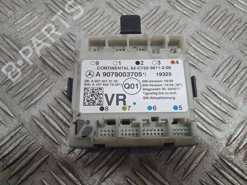 Used Electronic module MERCEDES-BENZ SPRINTER 3,5-t Van (B907, B910) 314 CDI (910.631, 910.633) (143 hp) 16842308