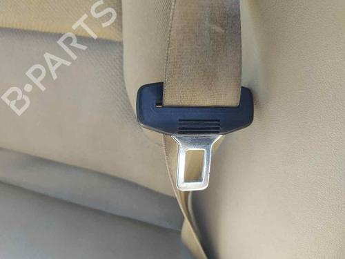 Used Rear left seatbelt AUDI A3 Sportback (8PA) 1.6 FSI (115 hp) 25334141