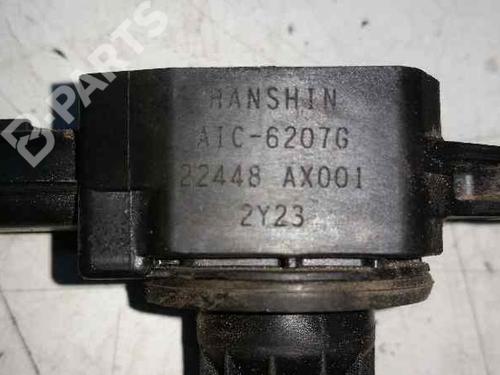 Used Ignition coil NISSAN MICRA III (K12) [2002-2010]  2217221