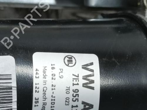 Front wiper motor VW TRANSPORTER T6 Van (SGA, SGH, SHA, SHH)  | BP10154924M29 