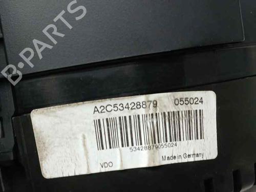 Instrument cluster VW GOLF VI (5K1) 1.6 TDI | BP22638382C47 