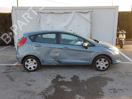 Left front driveshaft FORD FIESTA VI (CB1, CCN)  | BP6701384M38 
