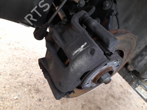 Used Left front brake caliper PEUGEOT 208 II (UB_, UP_, UW_, UJ_) 1.2 PureTech 75 (75 hp) 31015257
