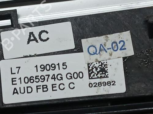 Switch BMW 1 (F20) 116 d | BP30292654I30