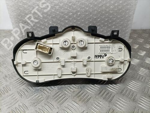 Instrument cluster PEUGEOT 206+ (2L_, 2M_) | BP13497246C47