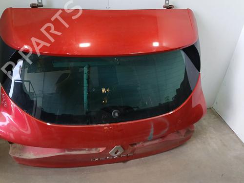 Bakluke CC/Kombi-Kupé RENAULT MEGANE IV Hatchback (B9A/M/N_) 1.3 TCe 140 (B9NB) | BP25050103C6 